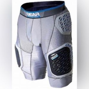 Gear Pro-Tec Edge Pro 5-Pad Girdle Football Pads